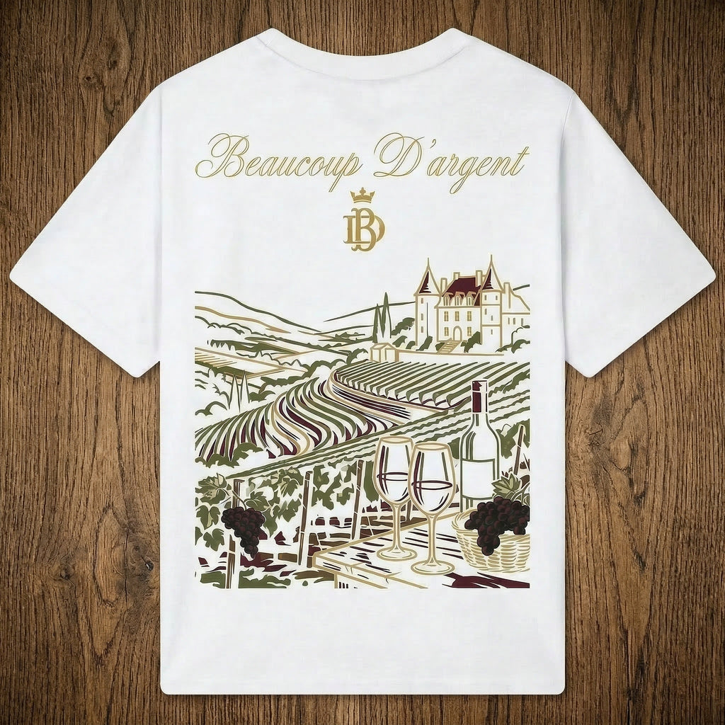Beaucoup D'argent Tshirt
